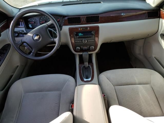 2010 Chevrolet Impala LS