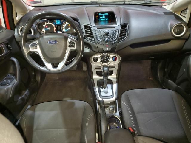 2014 Ford Fiesta SE