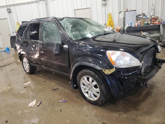 2005 Honda CR-V SE