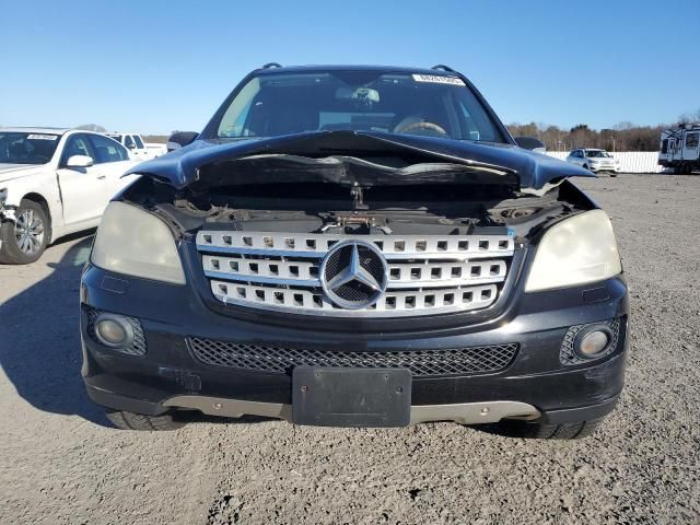 2008 Mercedes-Benz ML 350