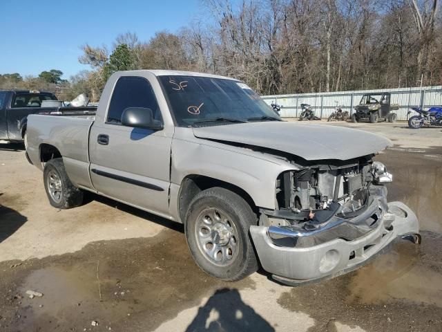 2006 GMC New Sierra C1500