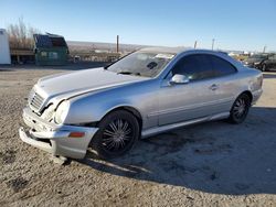 Mercedes-Benz clk-Class salvage cars for sale: 2002 Mercedes-Benz CLK 55 AMG