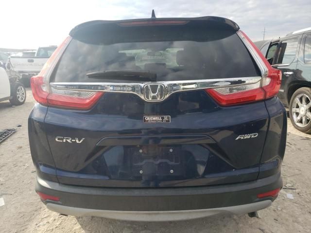 2017 Honda CR-V EX