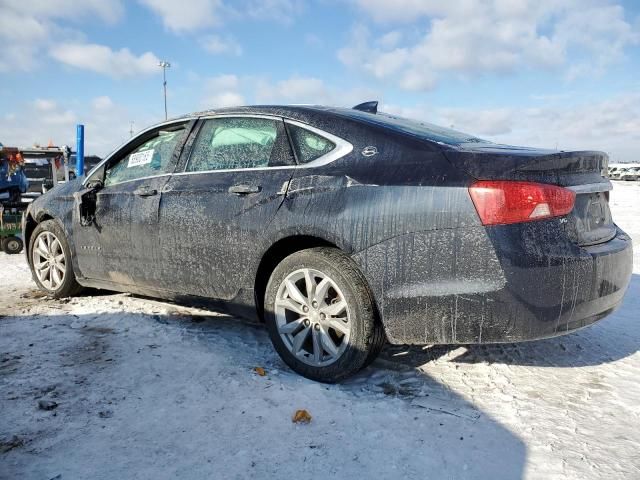 2018 Chevrolet Impala LT