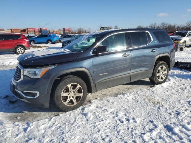 2018 GMC Acadia SLE