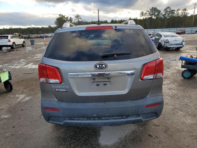 2013 KIA Sorento LX