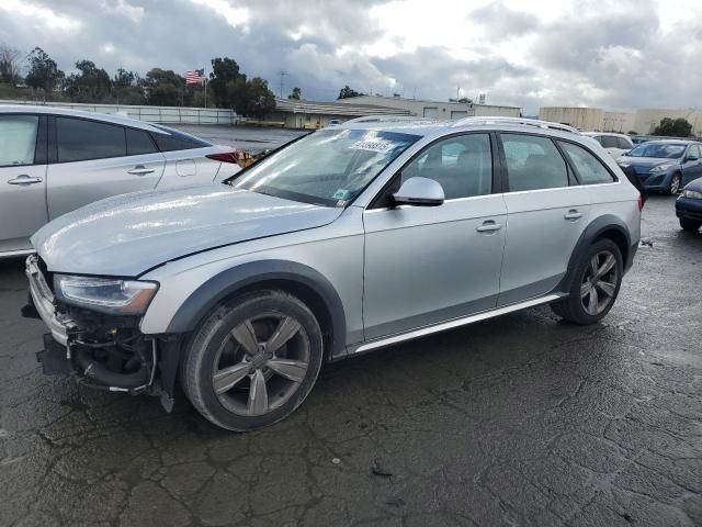 2013 Audi A4 Allroad Premium Plus