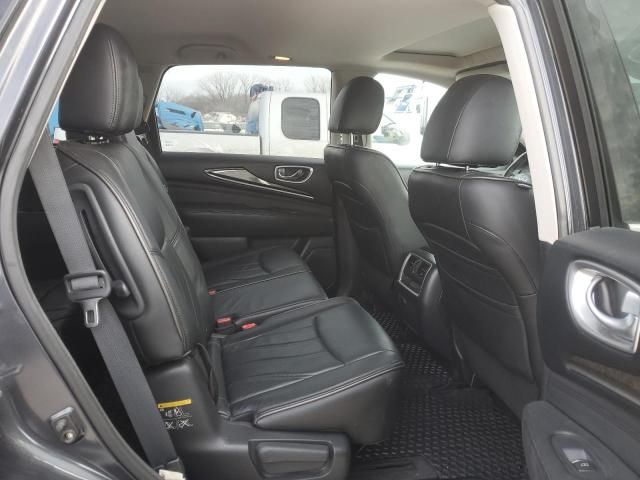 2014 Infiniti QX60