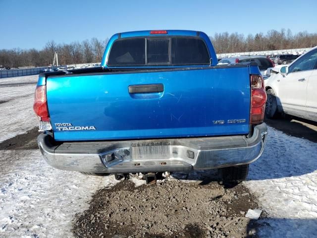 2007 Toyota Tacoma Double Cab