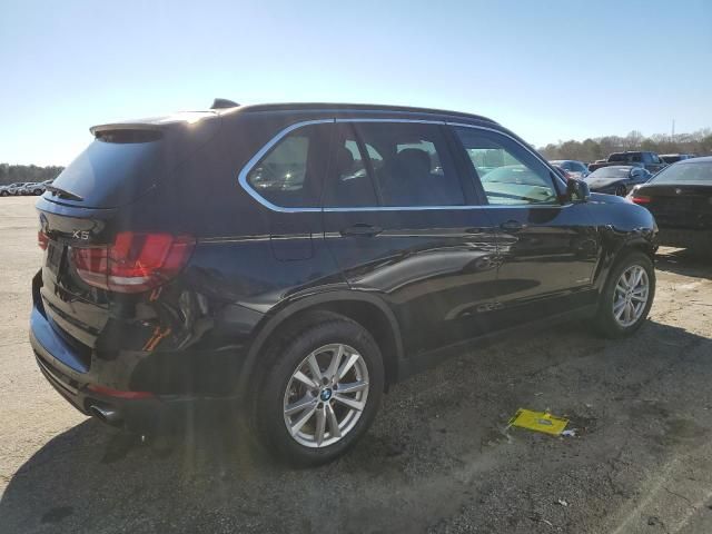 2015 BMW X5 SDRIVE35I