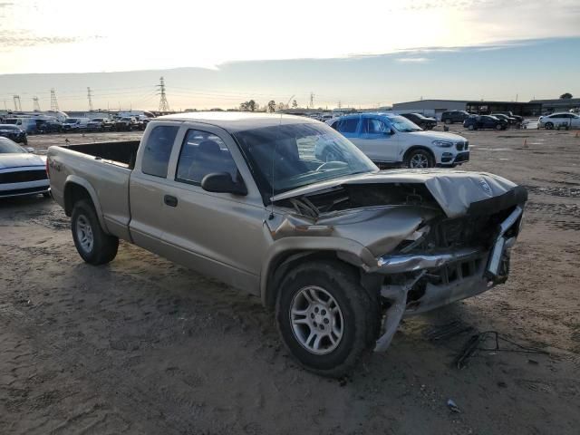 2003 Dodge Dakota SLT