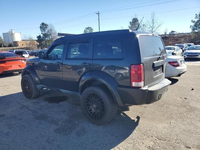 2011 Dodge Nitro Heat