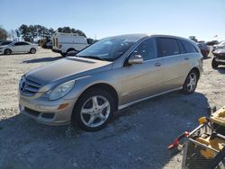 Mercedes-Benz r-Class salvage cars for sale: 2007 Mercedes-Benz R 350