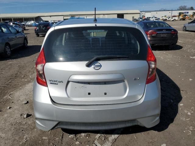 2019 Nissan Versa Note S