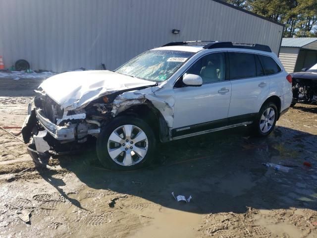 2010 Subaru Outback 2.5I Limited