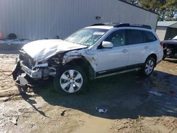 Subaru salvage cars for sale: 2010 Subaru Outback 2.5I Limited