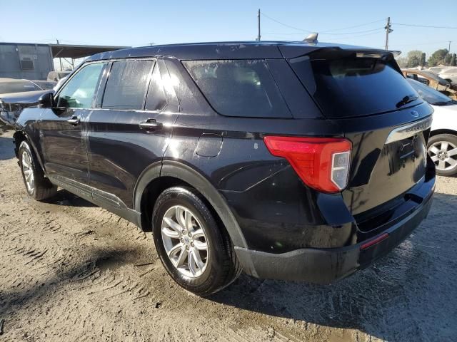 2021 Ford Explorer