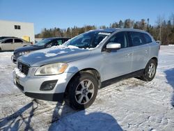 Volvo salvage cars for sale: 2010 Volvo XC60 3.2