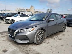 Nissan Sentra salvage cars for sale: 2022 Nissan Sentra SV