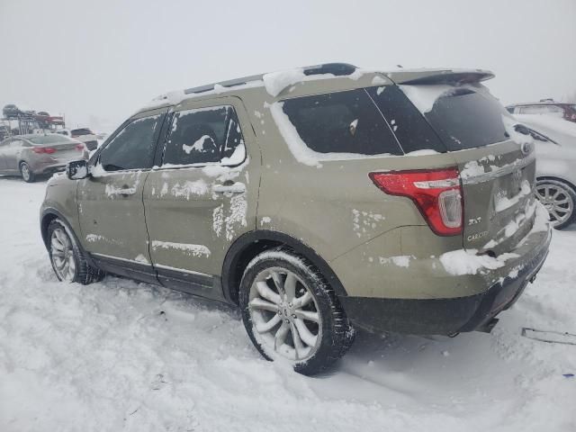 2012 Ford Explorer XLT