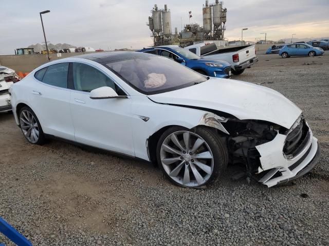 2013 Tesla Model S