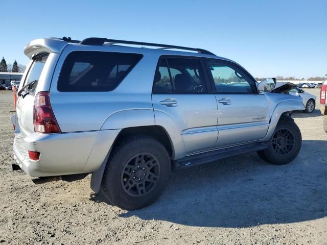 2005 Toyota 4runner Limited