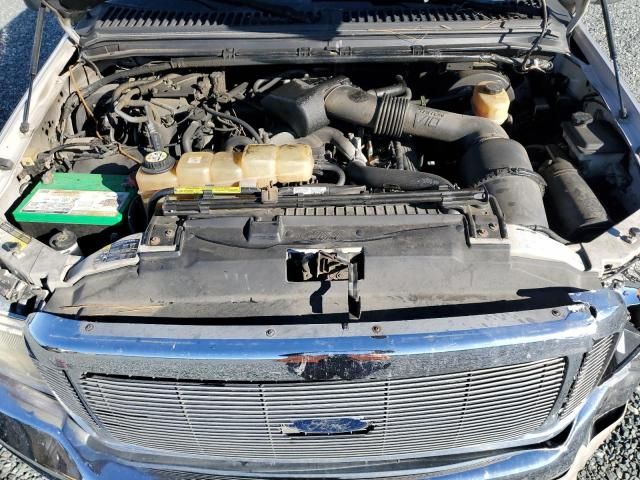 2002 Ford Excursion XLT