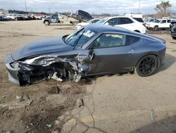 Nissan z Performa salvage cars for sale: 2023 Nissan Z Performance