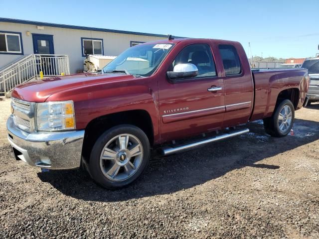 2013 Chevrolet Silverado C1500 LT