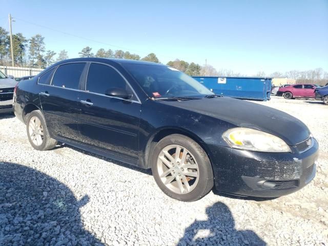 2013 Chevrolet Impala LTZ