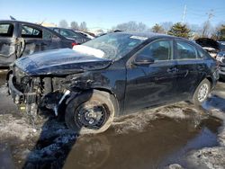 KIA Vehiculos salvage en venta: 2024 KIA Forte LX