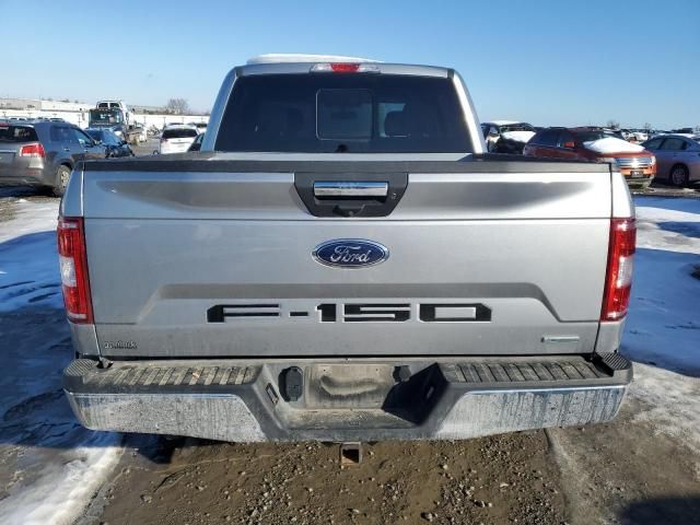 2020 Ford F150 Supercrew