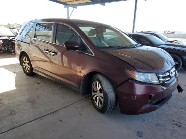 2016 Honda Odyssey EXL