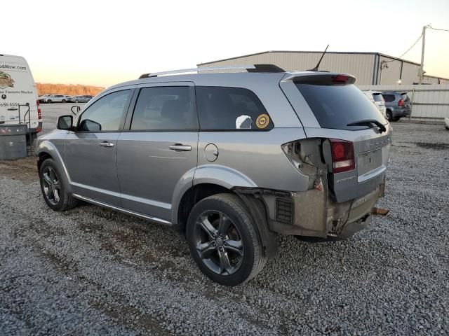 2017 Dodge Journey Crossroad