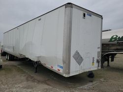 Stoughton salvage cars for sale: 2017 Stoughton Trailer