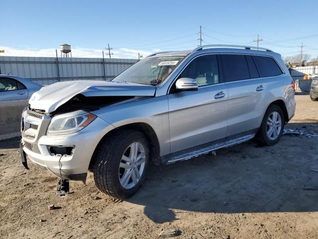 2013 Mercedes-Benz GL 450 4matic