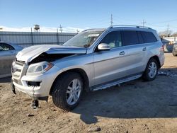 Mercedes-Benz gl-Class salvage cars for sale: 2013 Mercedes-Benz GL 450 4matic