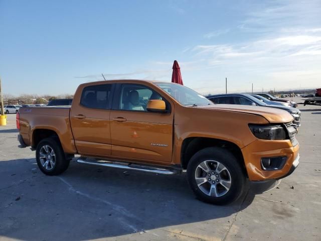 2017 Chevrolet Colorado Z71