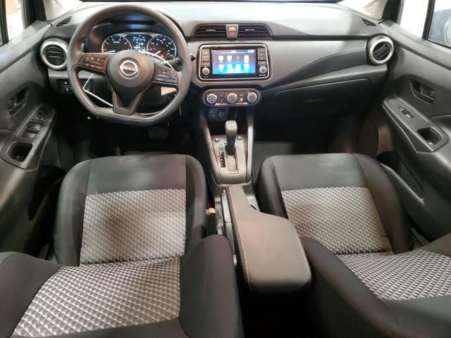 2024 Nissan Versa S