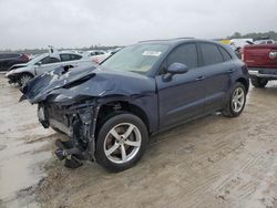 Porsche salvage cars for sale: 2017 Porsche Macan