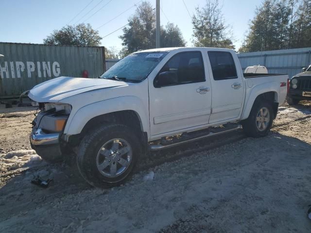 2012 Chevrolet Colorado LT