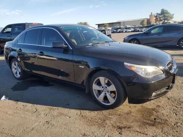 2007 BMW 525 XI