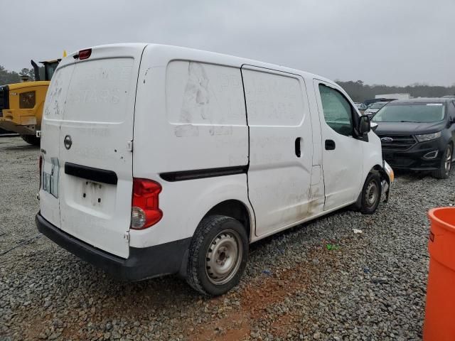 2017 Nissan NV200 2.5S