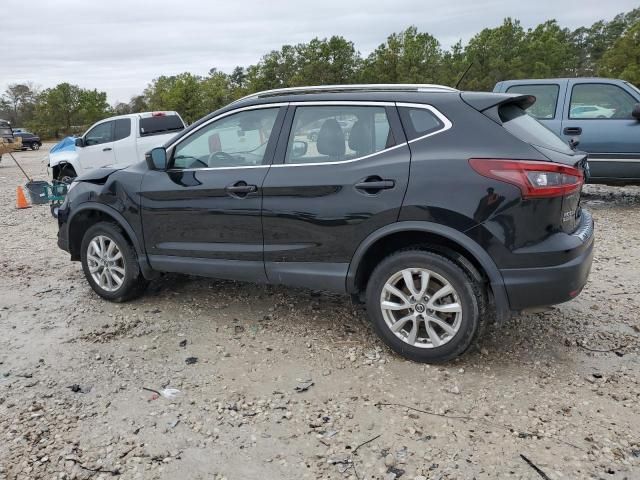 2021 Nissan Rogue Sport SV