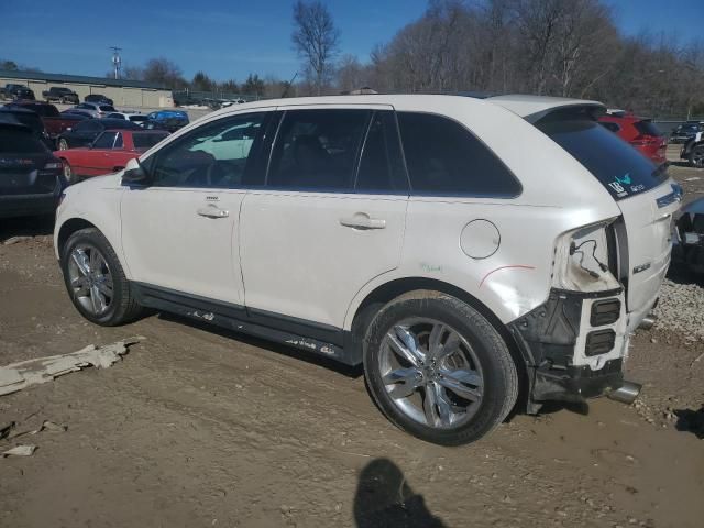 2012 Ford Edge Limited