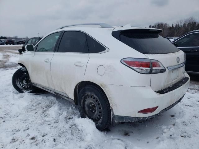 2015 Lexus RX 350 Base