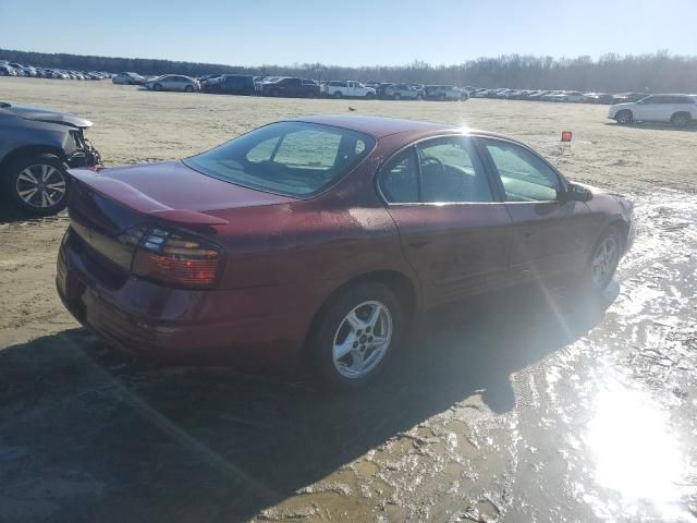 2002 Pontiac Bonneville SE