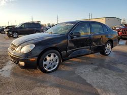 Lexus gs300 salvage cars for sale: 2004 Lexus GS 300