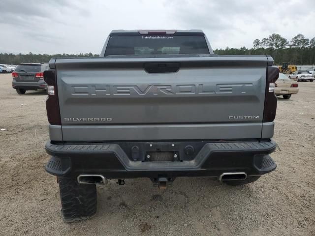 2020 Chevrolet Silverado K1500 Trail Boss Custom