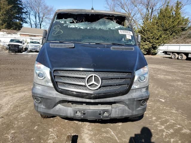 2015 Mercedes-Benz Sprinter 2500